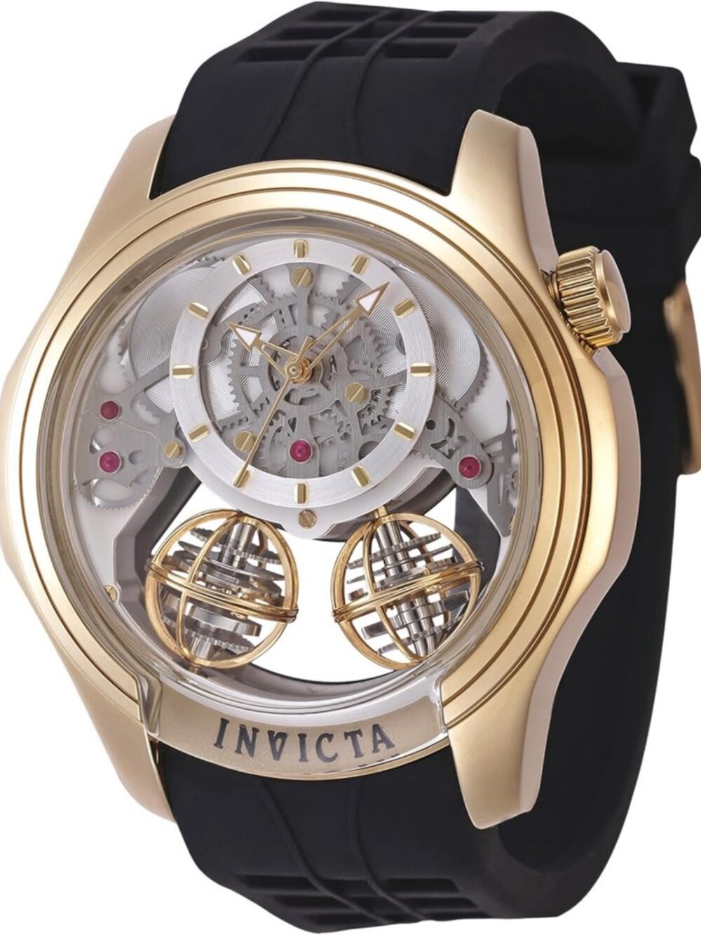 Stylish Men's Quartz Watch with Silver Dial, Water Resistant, Casual & Dressy